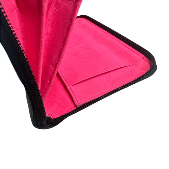 CHANEL CAMBON travel organizer wallet - Picture 11 of 12